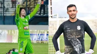 goleiro