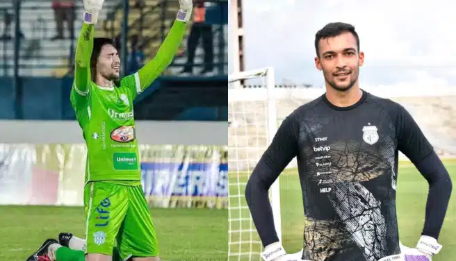 goleiro