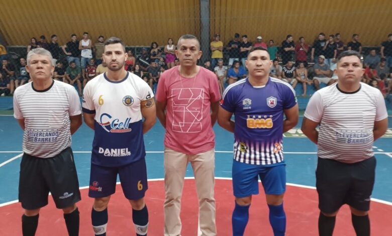 municipal futsal