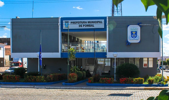 prefeitura de pombal