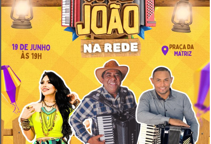 sao joao na rede