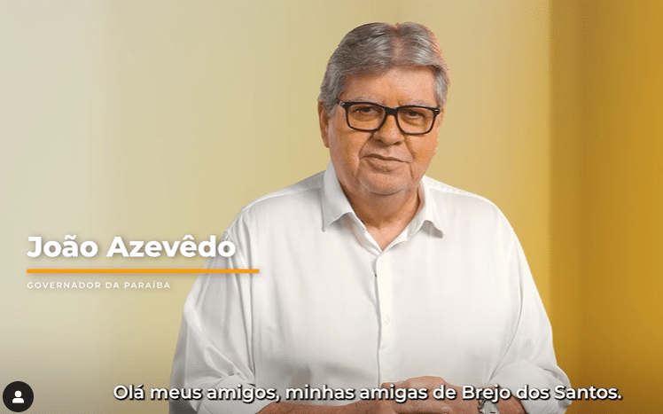 joao azevedo