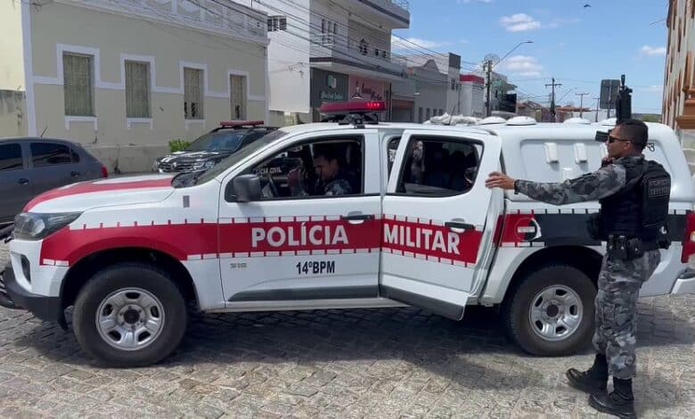 policia militar pombal