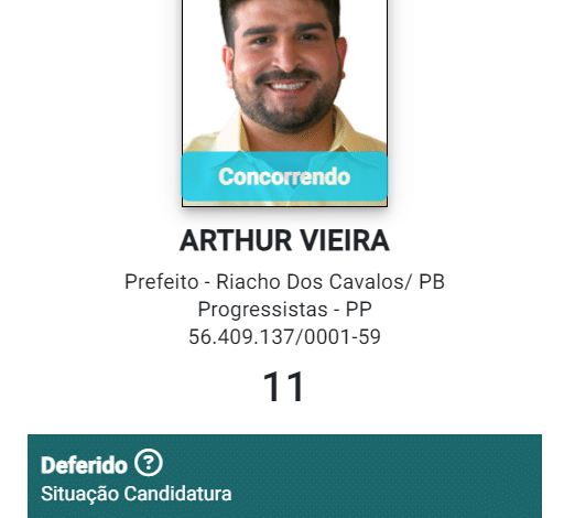 arthir deferido