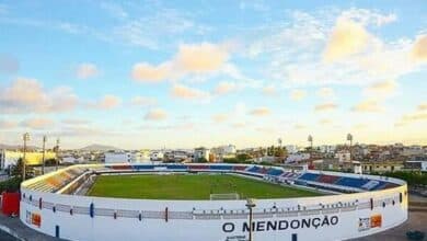 estadio etelvino mendonça