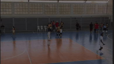 futsal paraibano