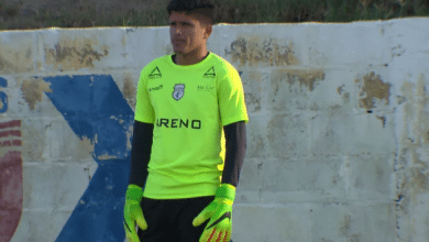 goleiro