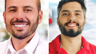 lucas e carols paulista candidatos