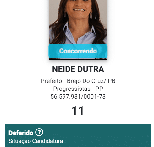 neide deferida