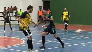 paraibano futsal