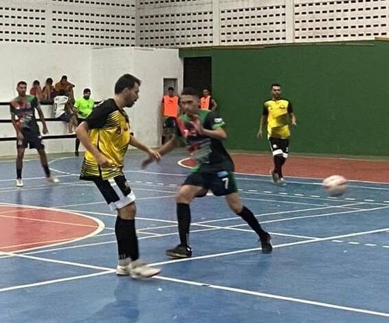 paraibano futsal