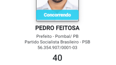 pedro feitosa