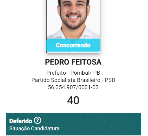 pedro feitosa