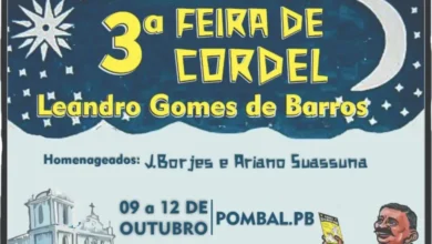 feira cordel