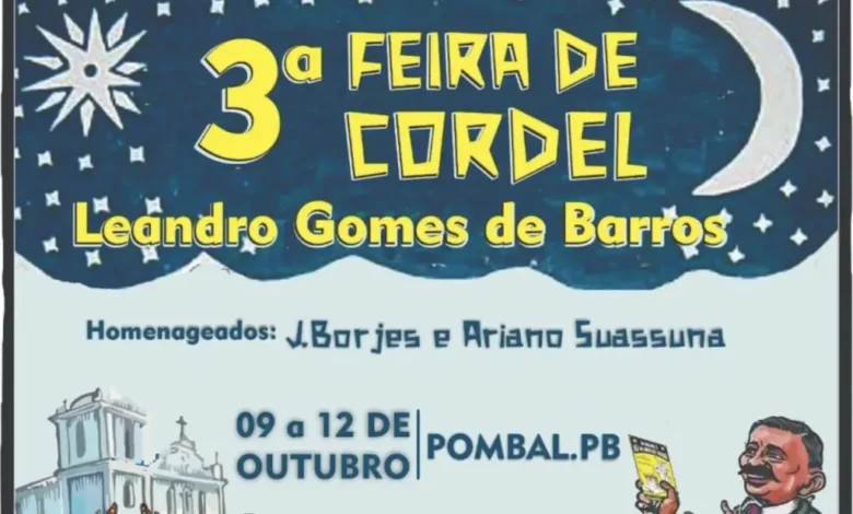 feira cordel