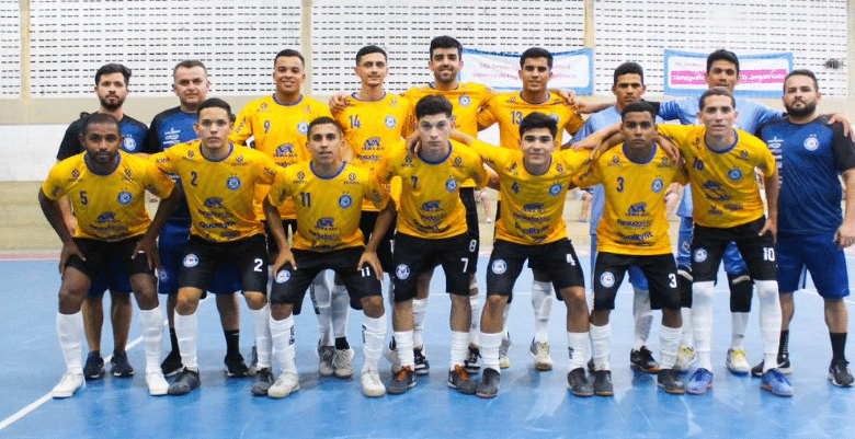 sao bento futsal