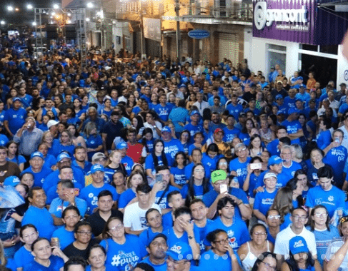 azul catole