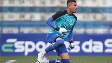 goleiro naca