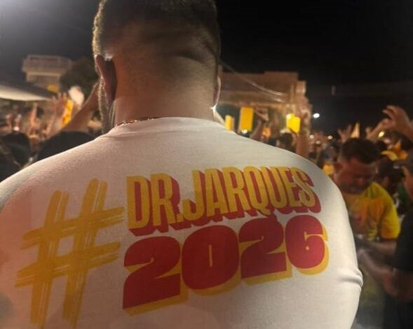 jarques deputado