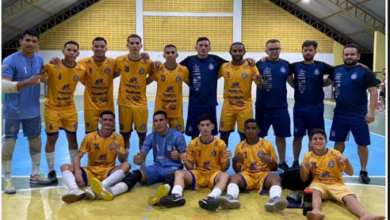 sao bento futsal