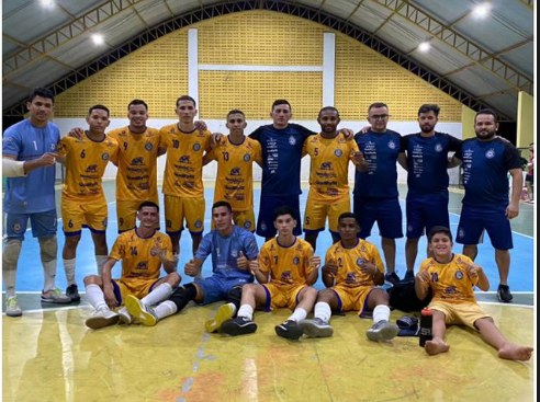 sao bento futsal