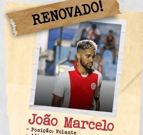 joao marcelo esporte