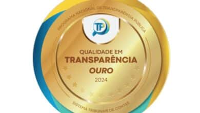 selo ouro