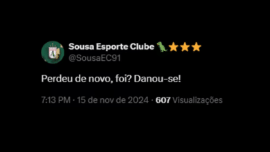 sousa provocacao