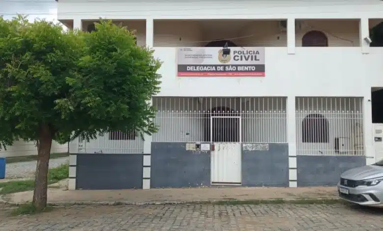 delegacia de policia civil de sao bento pb