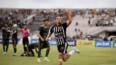 botafogo naca