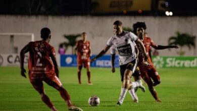 botafogo x esporte