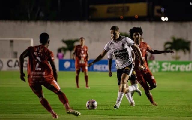 botafogo x esporte