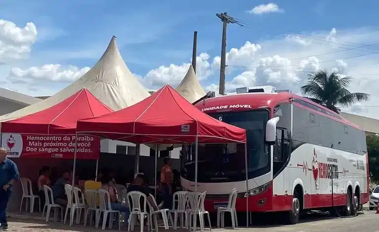 hemocentro itinerante