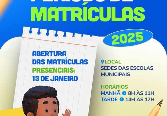 matriculas