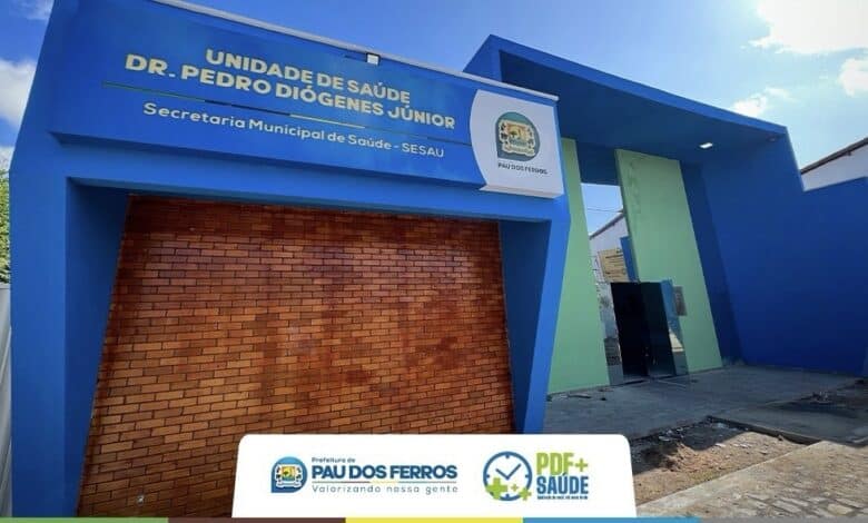 psf pau dos ferros