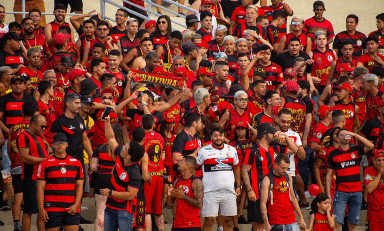 torcida campinense