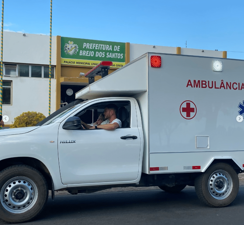 ambulancia