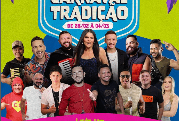 carnaval alexandria