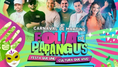 martins carnaval