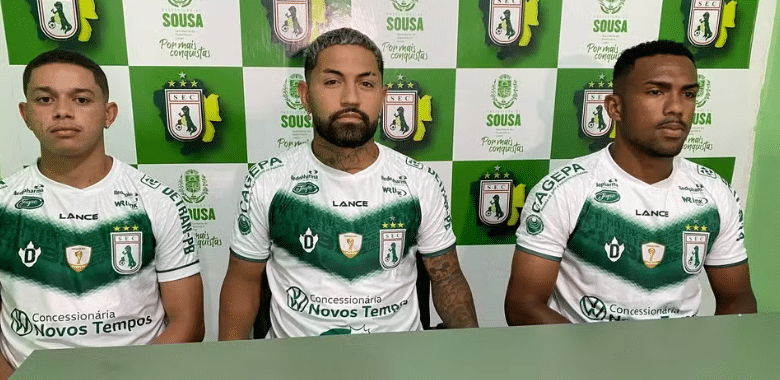 sousa contratacoes