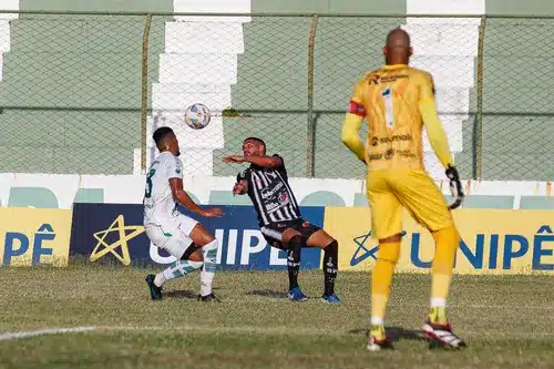 sousa x botafogo