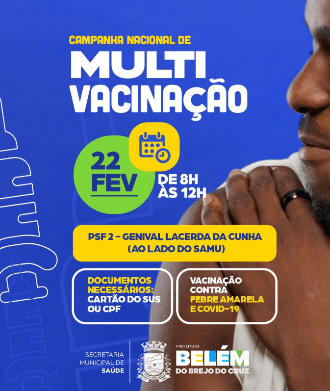 vacinacao belem