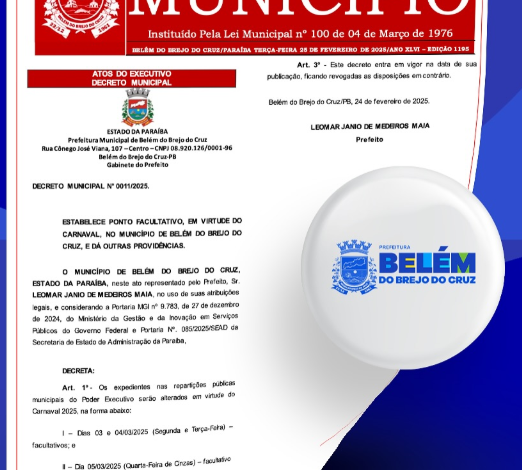 belem decreto