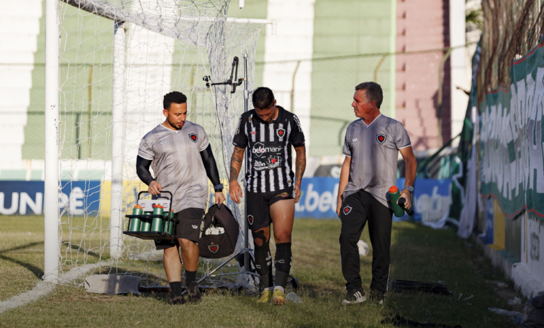 jogador botafogo