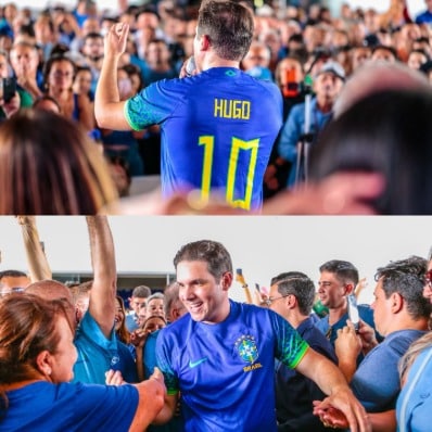hugo camisa