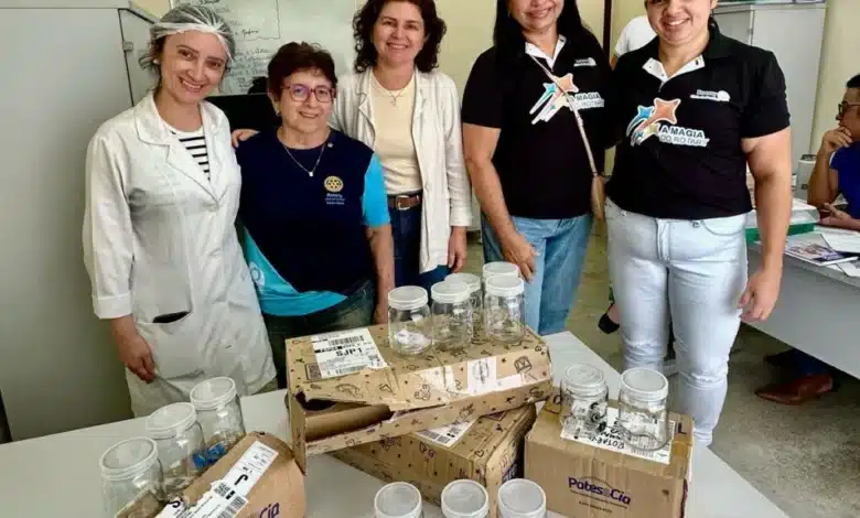 rotary pombal