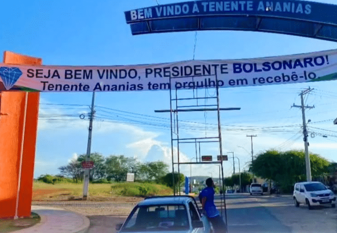 tenente bolsonaro