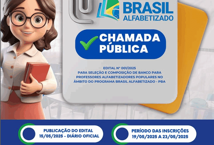 alfabetizado bds