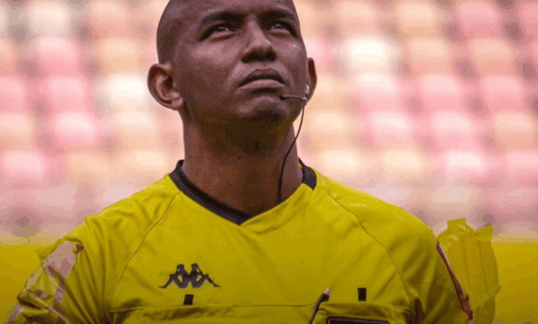arbitro ricarle