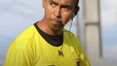 arbitro sousa x ferroviário